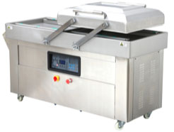 Vakuummaschine für die Großserienproduktion