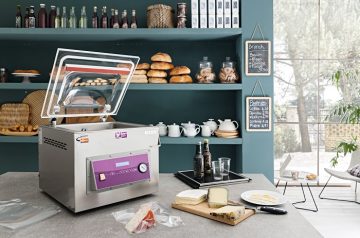 Vakuumverpackungsmaschine EOS 8 - 