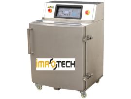 Vakuumverpacker BUFFALO vertikal