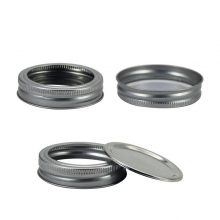 Deckel für Vakuumdosen mit Sicherheitsring