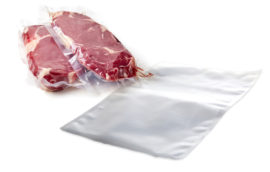 Vakuumbeutel GERÄNDELT 100×150/105 mic