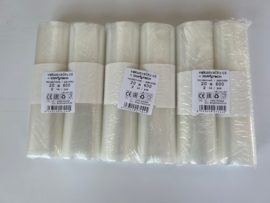 Vakuumrolle GERÄNDELT 200×6.000 mm (6 Stück, 36 m)