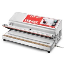 Externí vakuová balička s olejovou pumpou CVE 420-OIL