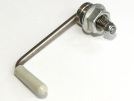 Deckelverriegelungshebel für PM-VC-300 / PM-VC-400 / PM-VC-600