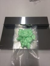 Magnetanschlag aus Edelstahl für VC-400